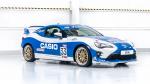 Toyota GT 86 Tribute Toyota TS010 2018 года